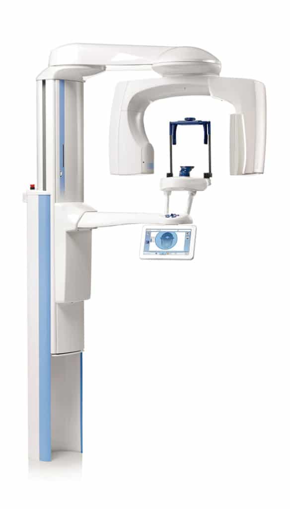 Orthodontie équipement d'imagerie 3d