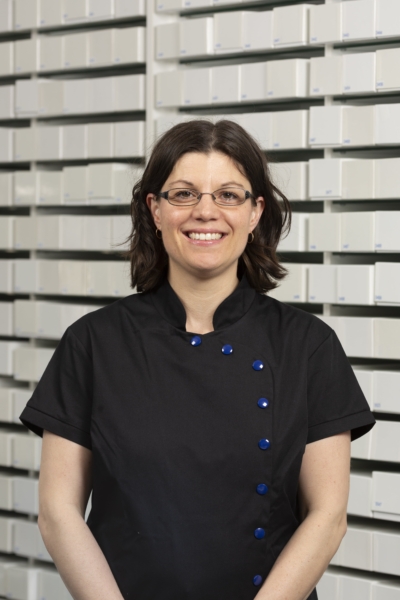 Jasmine Delacroix - Hygiéniste dentaire diplômée