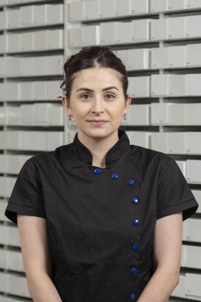 Sabrina Ribeiro Carlos - Assistante en prophylaxie